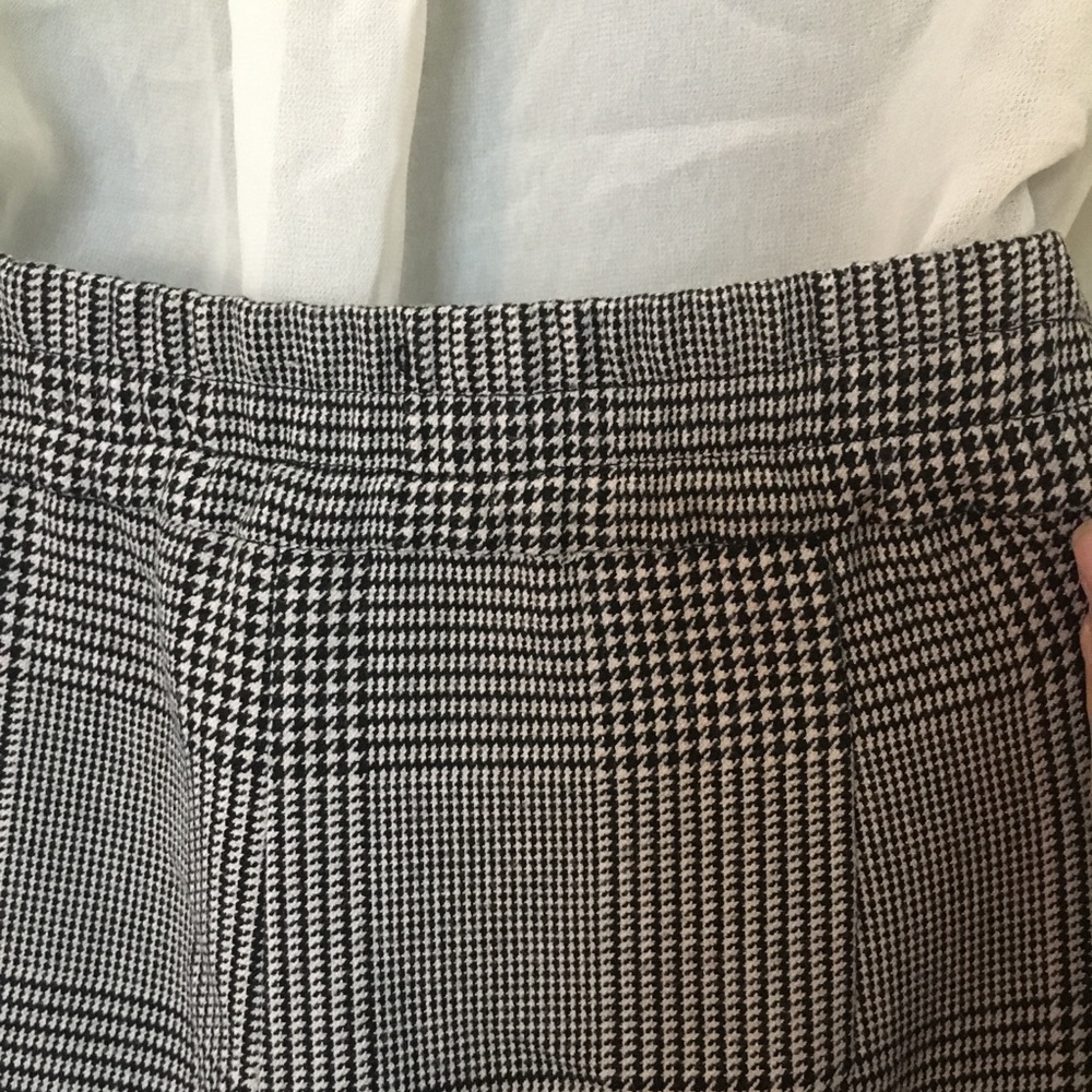 Houndstooth pants size M - Picture 4 of 5